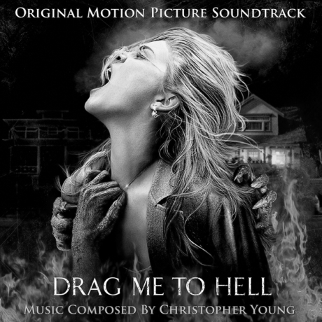 Drag Me To Hell [2009] Soundtrack OST - FRONT
